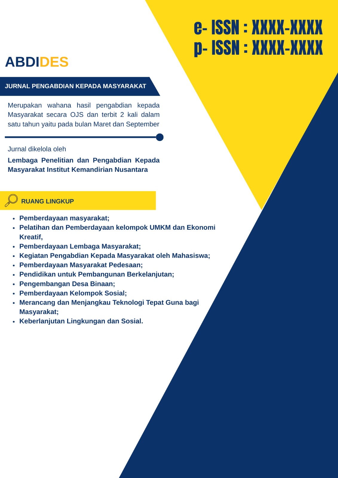 					Lihat Vol 1 No 1 (2026): Vol. 1 No (1) Maret 2026
				